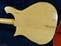 Jun 1967 Rickenbacker 450/6 , Mapleglo: Body - Rear