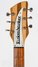 Rickenbacker 335/6 , Natural: Headstock