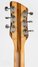 Rickenbacker 335/6 , Natural: Headstock - Rear