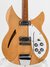 Rickenbacker 335/6 , Natural: Body - Front