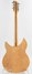 Rickenbacker 335/6 , Mapleglo: Full Instrument - Rear