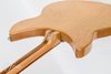 Rickenbacker 335/6 , Natural: Neck - Rear