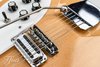 Rickenbacker 335/6 , Natural: Close up - Free2