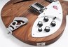 Rickenbacker 330/6 , Natural Walnut: Close up - Free