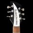 Rickenbacker 330/6 , Jetglo: Headstock
