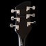 Rickenbacker 330/6 , Jetglo: Headstock - Rear