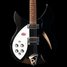 Rickenbacker 330/6 , Jetglo: Body - Front
