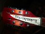 Rickenbacker 620/12 , Fireglo: Headstock