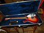 Rickenbacker 620/12 , Fireglo: Full Instrument - Front