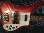Rickenbacker 4003/4 , Fireglo: Body - Front