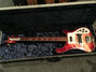 Rickenbacker 4003/4 , Fireglo: Full Instrument - Front