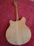 Oct 1973 Rickenbacker 360/12 , Mapleglo: Body - Rear