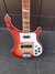 Rickenbacker 4003/4 , Fireglo: Body - Front