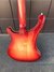 Jan 2010 Rickenbacker 4003/4 , Fireglo: Body - Rear