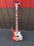Rickenbacker 4003/4 , Fireglo: Full Instrument - Front