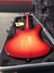 Rickenbacker 4003/4 , Fireglo: Full Instrument - Rear