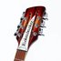 Rickenbacker 360/12 , Fireglo: Headstock