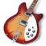Rickenbacker 360/12 , Fireglo: Body - Front