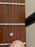 Rickenbacker 330/6 , Matte Black: Neck - Front