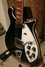 Rickenbacker 620/6 , Jetglo: Body - Front