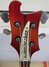 Rickenbacker 4001/4 , Fireglo: Headstock