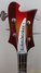 Rickenbacker 4003/4 , Fireglo: Headstock