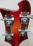 Rickenbacker 4003/4 , Fireglo: Headstock - Rear