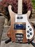 Rickenbacker 4003/4 , Natural Walnut: Body - Front