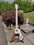 Rickenbacker 4003/4 , Natural Walnut: Full Instrument - Front