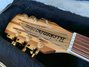 Rickenbacker 700/12 Shasta, Natural: Headstock