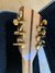 Rickenbacker 700/12 Shasta, Natural: Headstock - Rear