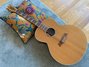 Rickenbacker 700/12 Shasta, Natural: Full Instrument - Front