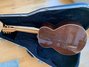 Rickenbacker 700/12 Shasta, Natural: Full Instrument - Rear