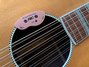 Rickenbacker 700/12 Shasta, Natural: Close up - Free2