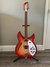 Rickenbacker 330/6 , Fireglo: Full Instrument - Front