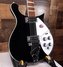 Rickenbacker 620/6 , Jetglo: Close up - Free2