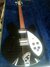 Rickenbacker 1997/6 RoMo, Jetglo: Body - Front