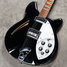 Rickenbacker 360/6 , Jetglo: Free image