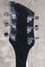 Rickenbacker 360/6 , Jetglo: Headstock - Rear
