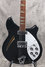 Rickenbacker 360/6 , Jetglo: Body - Front