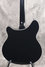 Rickenbacker 360/6 , Jetglo: Body - Rear