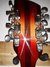 Rickenbacker 360/12 V64, Fireglo: Headstock - Rear