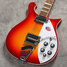 Rickenbacker 620/6 , Fireglo: Free image