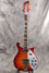 Rickenbacker 620/6 , Fireglo: Full Instrument - Front