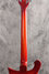 Rickenbacker 620/6 , Fireglo: Neck - Rear