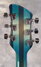 Rickenbacker 330/6 VP, Aquaglo: Headstock - Rear