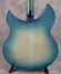 Mar 2020 Rickenbacker 330/6 VP, Aquaglo: Body - Rear