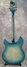 Rickenbacker 330/6 VP, Aquaglo: Full Instrument - Rear