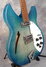 Rickenbacker 330/6 VP, Aquaglo: Close up - Free