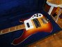 Rickenbacker 4003/4 , Fireglo: Free image2